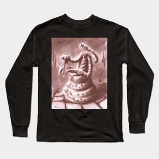 The Great Race of Yith Long Sleeve T-Shirt